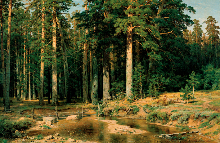  伊凡·伊凡诺维奇·希施金 Ivan I. Shishkin —— Ivan Shishkin-036